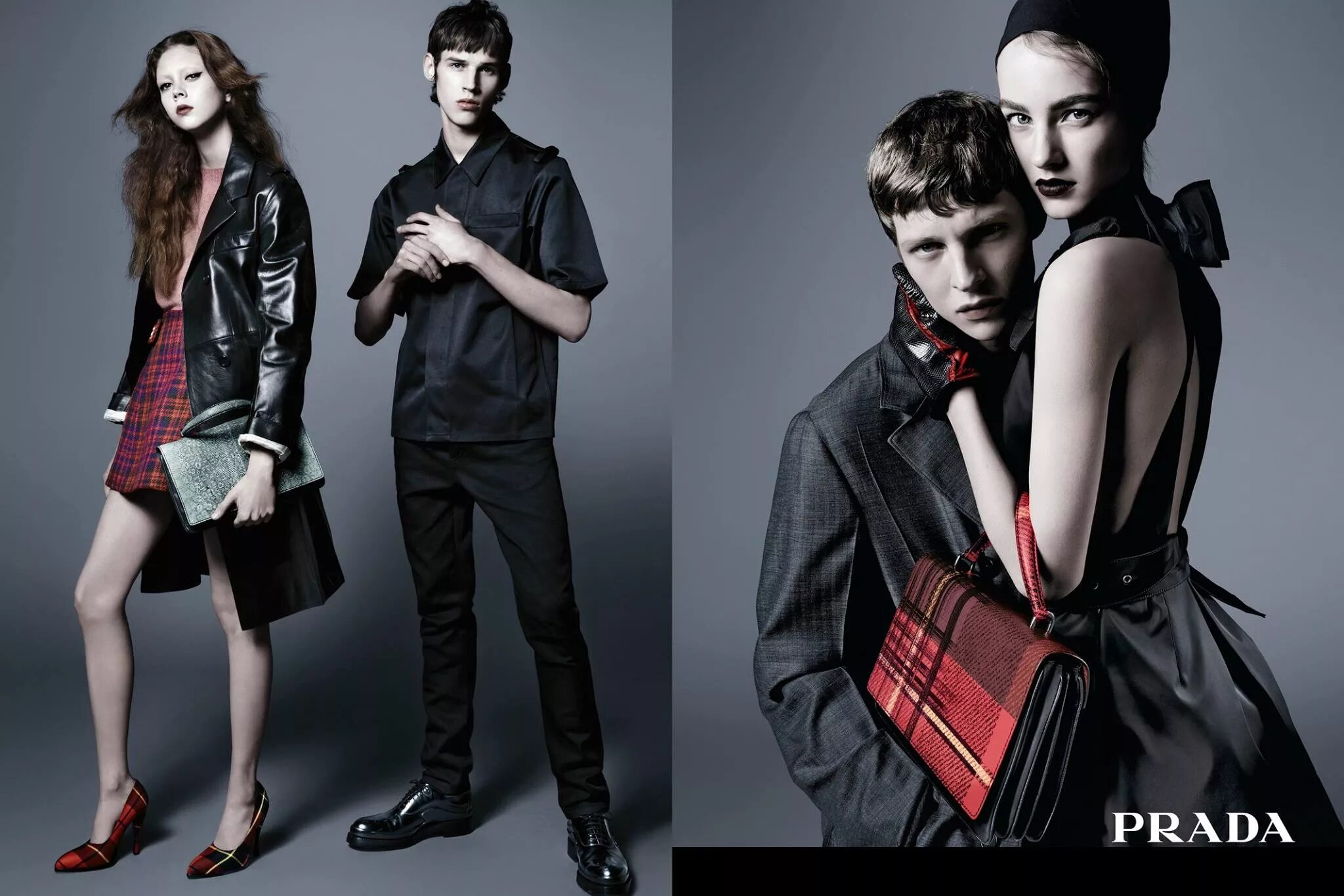 Кампейн Прада. Prada pre Fall 2015. New great campaign