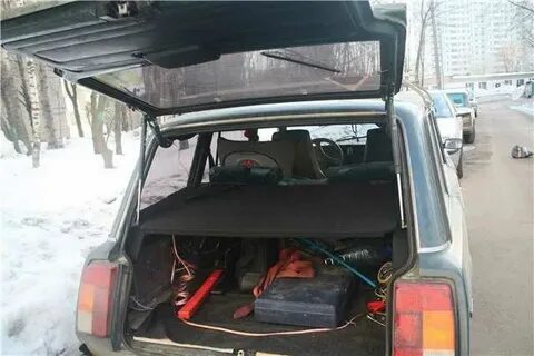 Ваз 2104 доработки