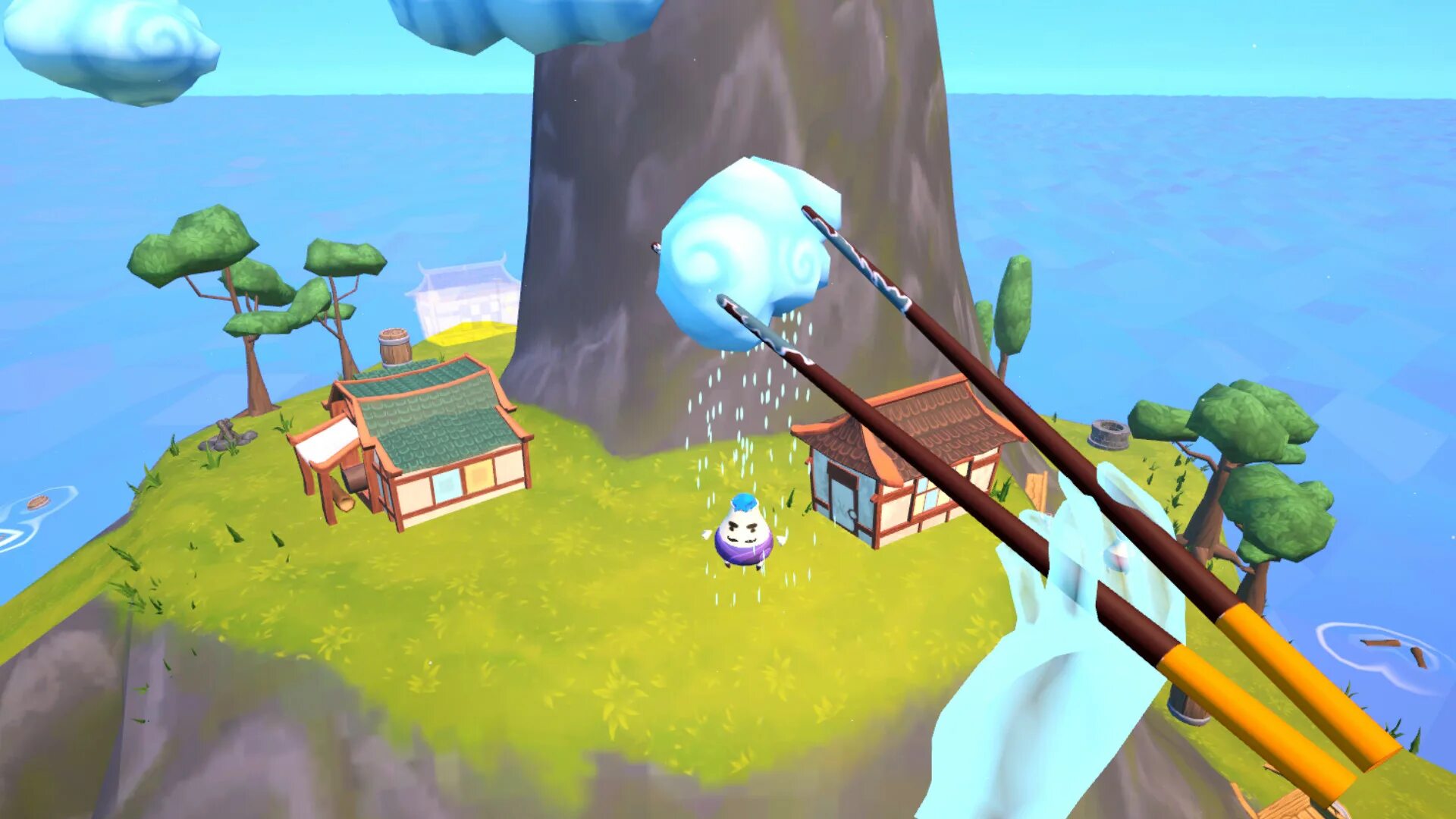 Игра Island Saver. Island VR. Geeky House игры. Tiny Island.
