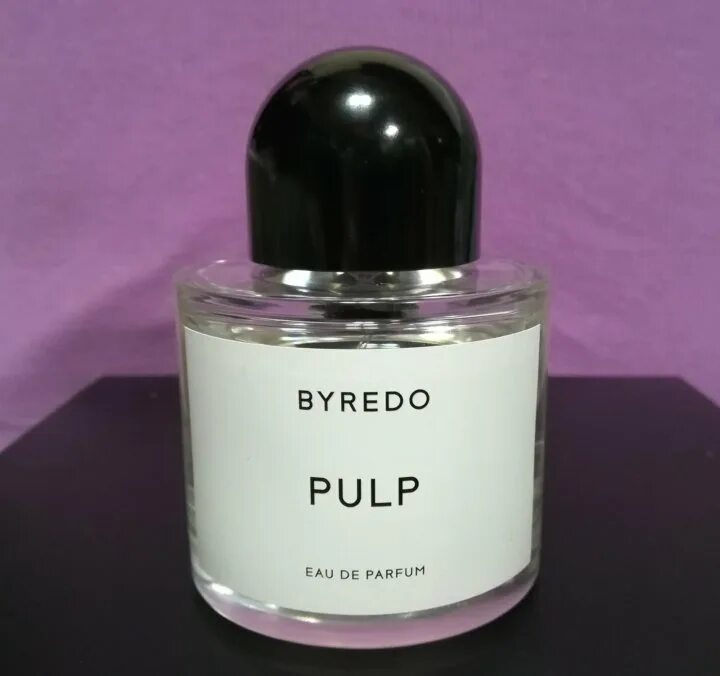 Духи Byredo Pulp. Байредо пульп. Pulp синие Byredo.