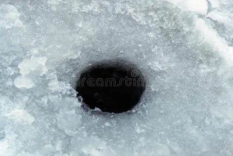Ice hole