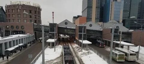 Ладожская сейчас