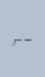 Maybe you can