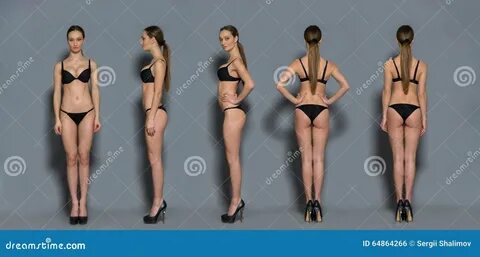 Женщины стоя спереди