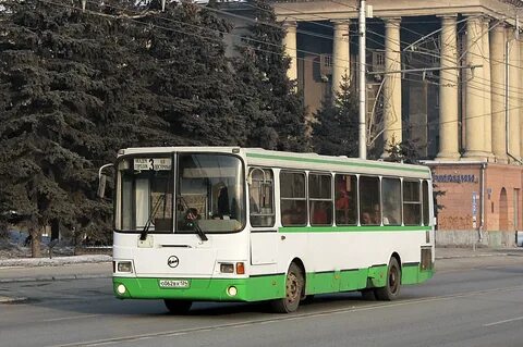 Автобус 3 красноярск