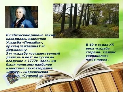 Какое место литература занимает в вашей жизни
