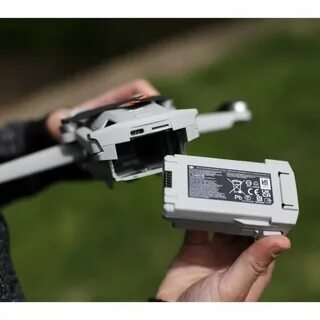Dji батарея