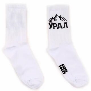 Носки унисекс Super Socks SUPERSOCKSUral разноцветные 35-40 - купить в Москве, ц