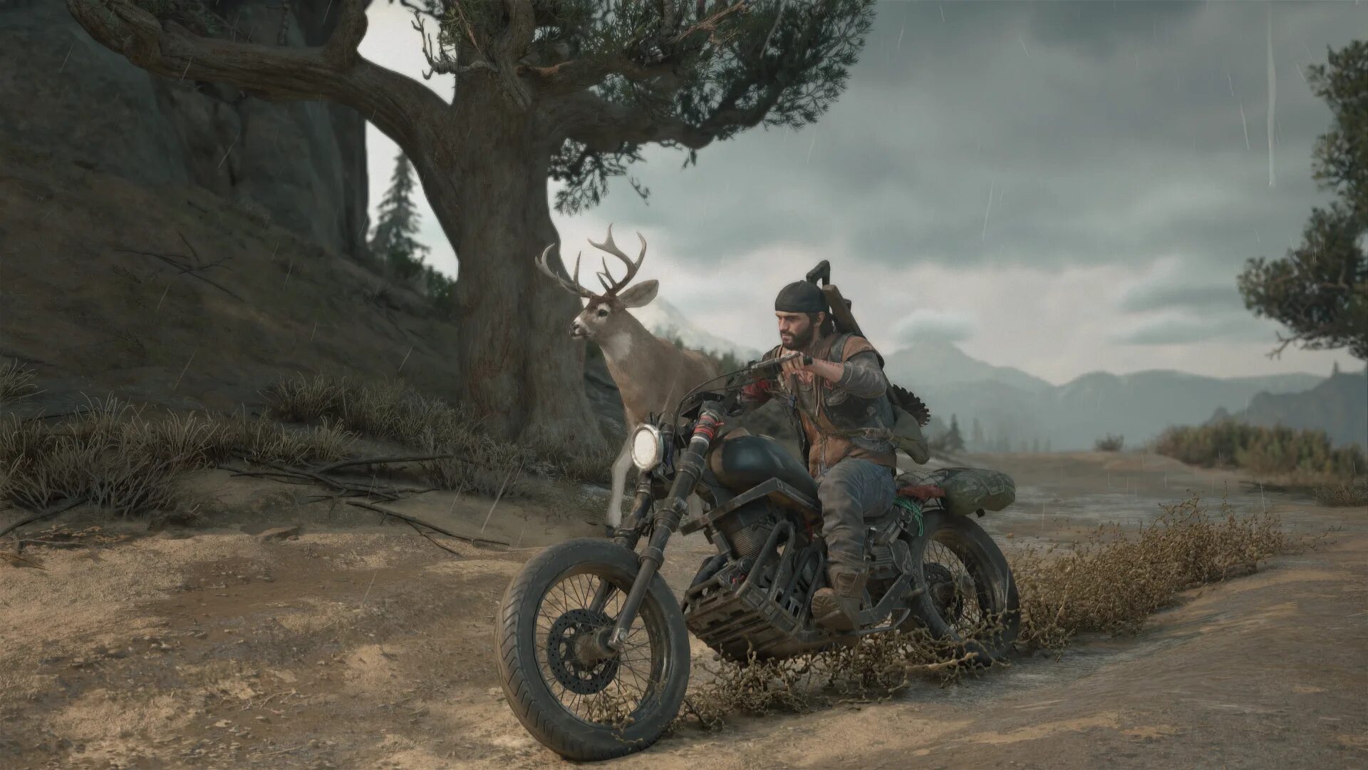 Days gone bike. Дейс Гон мотоцикл. Мотоцикл Дикона Days gone. Days gone. Мотоцикл Дикона Days gone прототип.