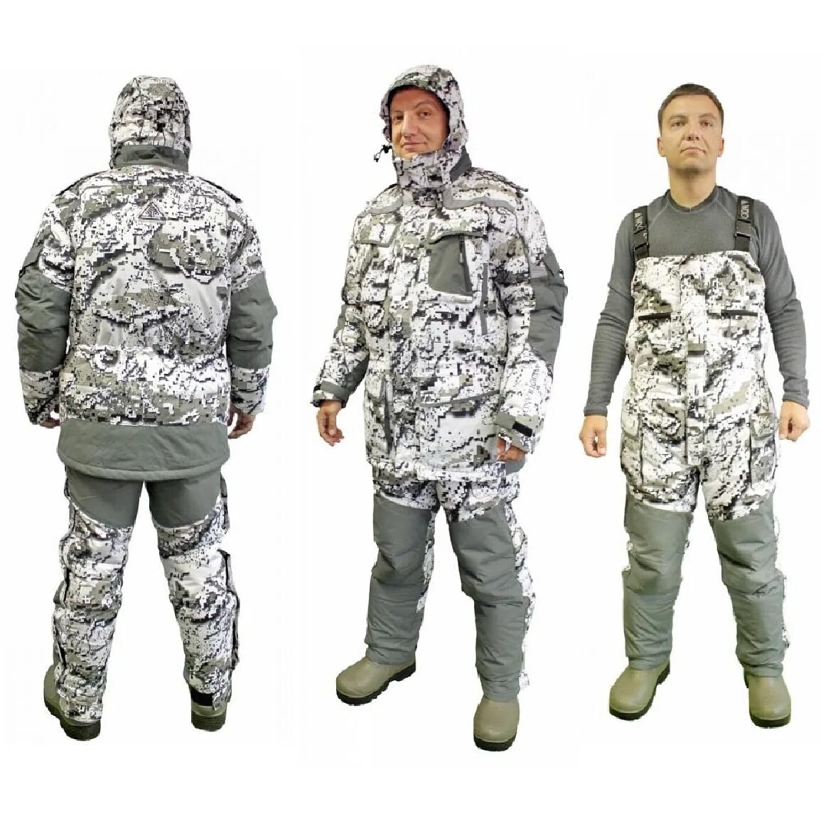 мембранный костюм на флисе duck expert универсал утепленный модель 2020. мембр. мембранный костюм для охоты зимний. костюм вудланд экстрим грей. костюм зимний лес алова.