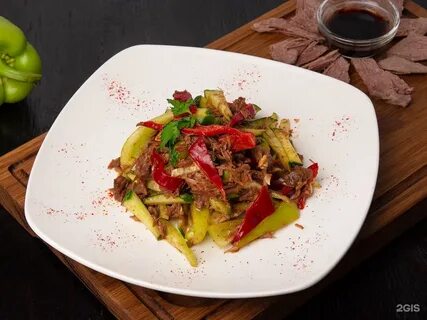 Узбекская кухня рязань