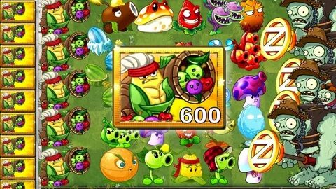 Pvz 2 обновления