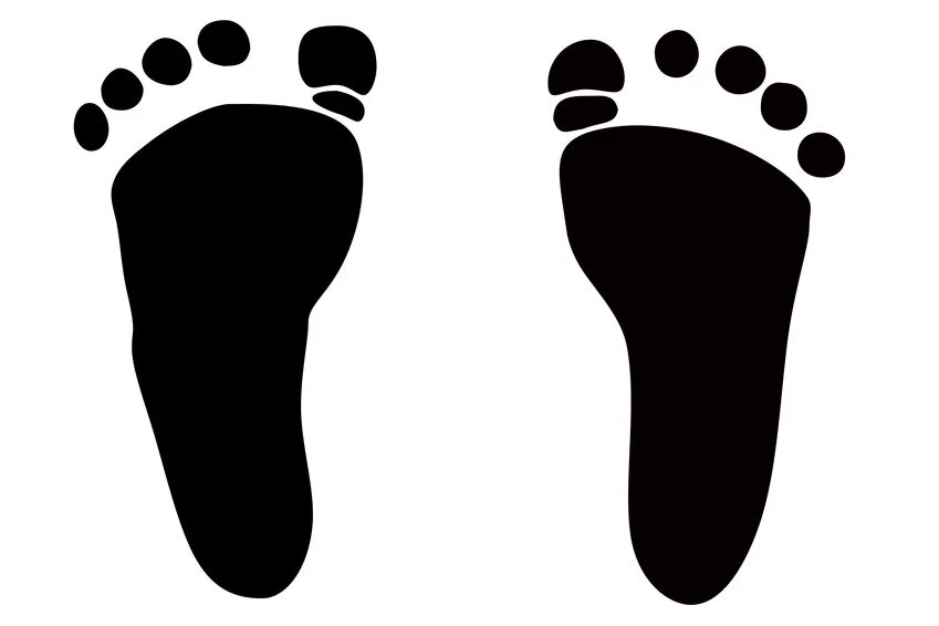 Ten toes. Ten toes. Ten toes. 10 toes. Smile-close up.