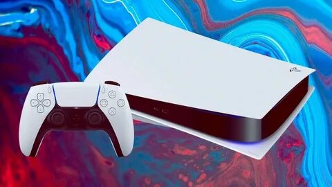 Игровая консоль sony playstation 5