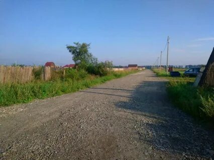 Село зеленое улицы