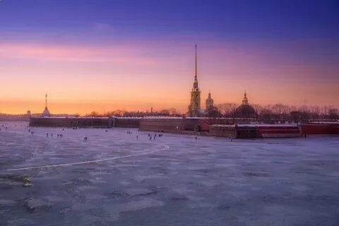 Какая зима будет в 2024 санкт петербурге