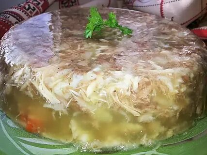 Секреты приготовления вкусного холодца