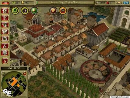 Игры похожие на рим ворлд