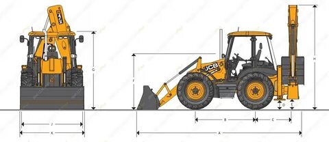 Jcb cx технические характеристики