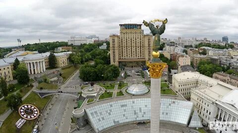 Название киев