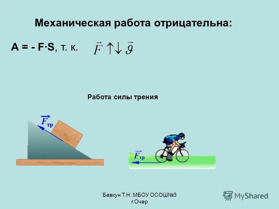 Механическая работа мощность 7 класс презентация. Механическая работа. Положительная механическая работа. Примеры механической работы. Механическая работа и мощность.