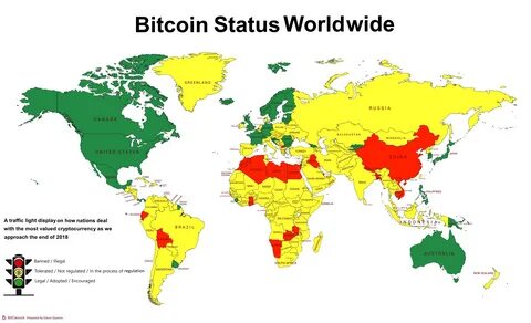 In some countries the