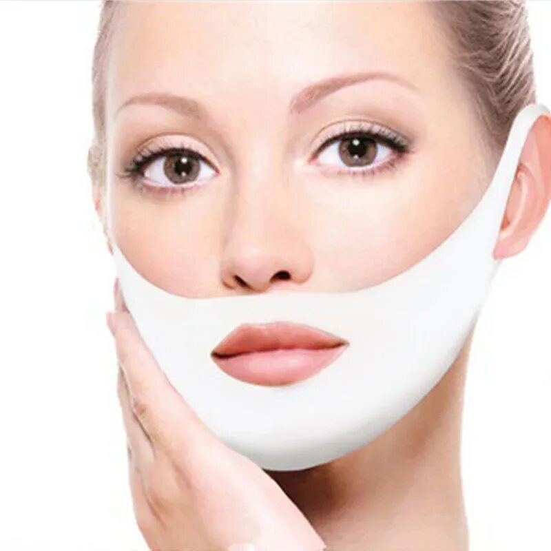 Маска для овала лица лифтинг. Face Lift маска MEITAN. Face Lifting маска для лица. Силиконовая маска для овала лица. Маска на подбородке.