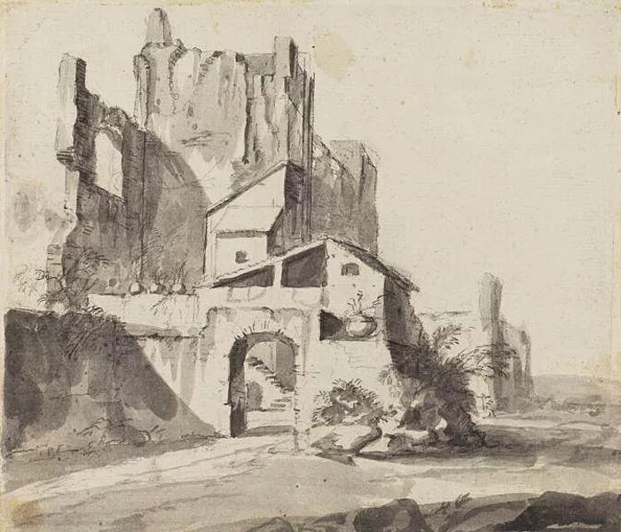 В дурном обществе развалины. Княжье вено в дурном обществе. Дети подземелья короленко часовня. Короленко дети подземелья княж город. Короленко в дурном обществе развалины.