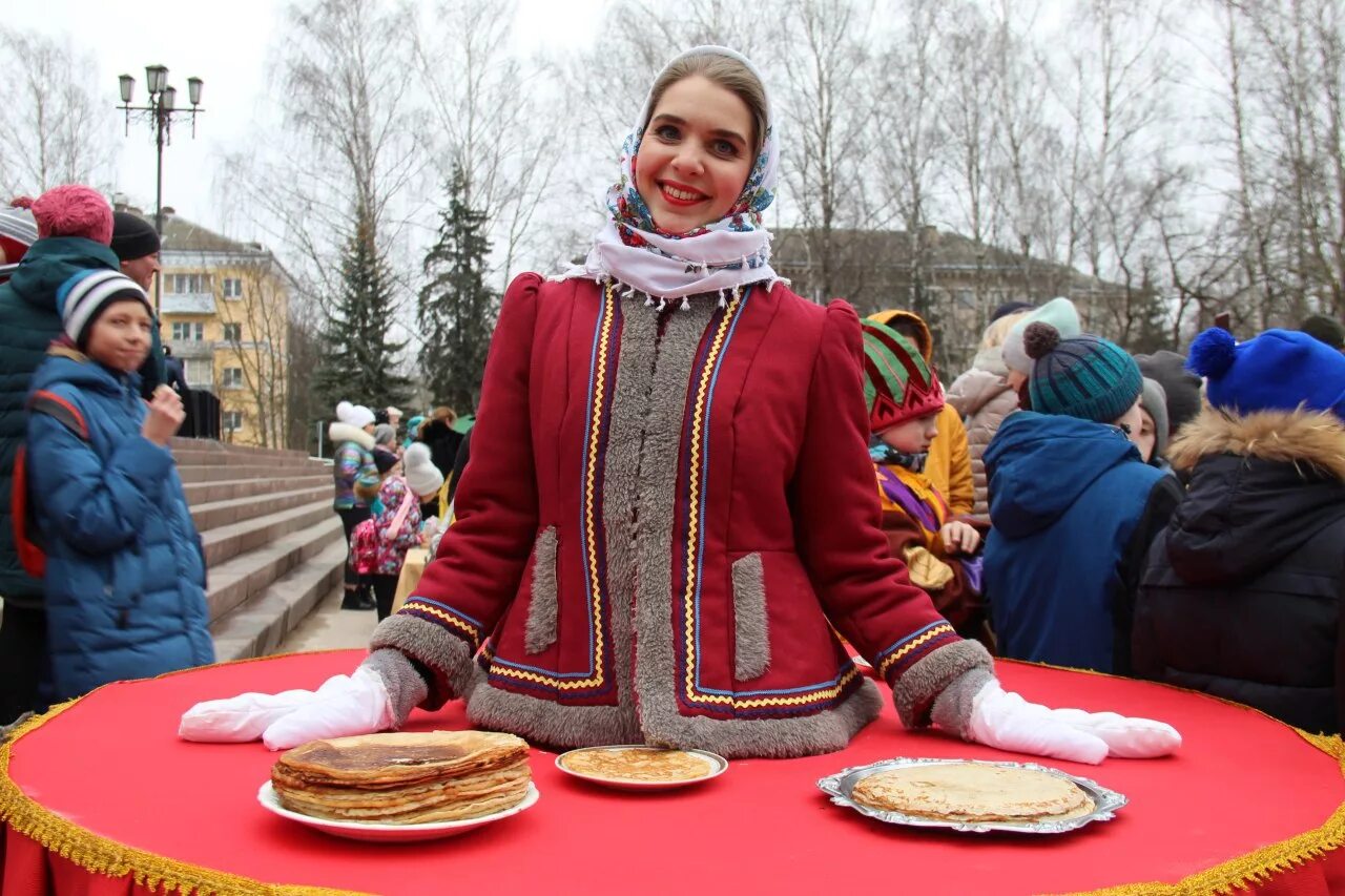 Масленица в дубне 2024