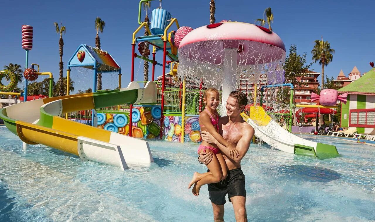 Ic Santai аквапарк. Ic Santai Family Белек. Отель аквапарк в Турции Фэмили. Ic Hotels Santai Family Resort 5*. Отели турции для отдыха с детьми 2024