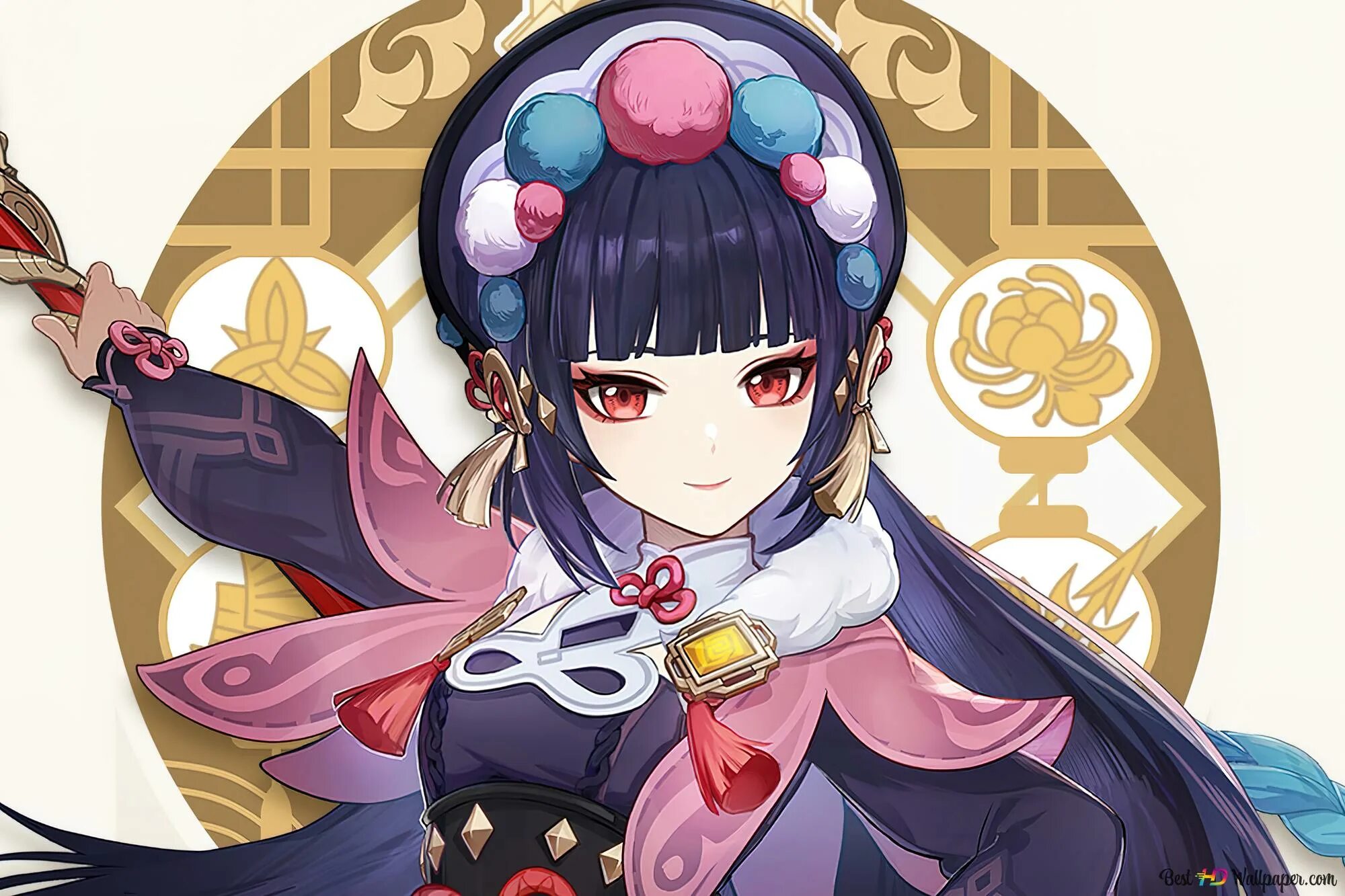 Юн джин геншин импакт персонаж. Геншин импакт юнь цзинь арт. Юнь цзинь геншин. Xian yun genshin. Xian yun genshin.