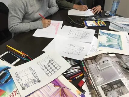 Дизайнер интерьера курсы москва