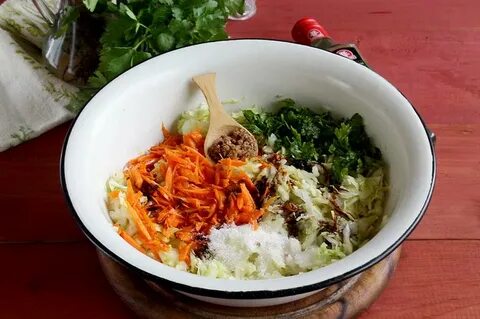 Корейская капуста 5 букв