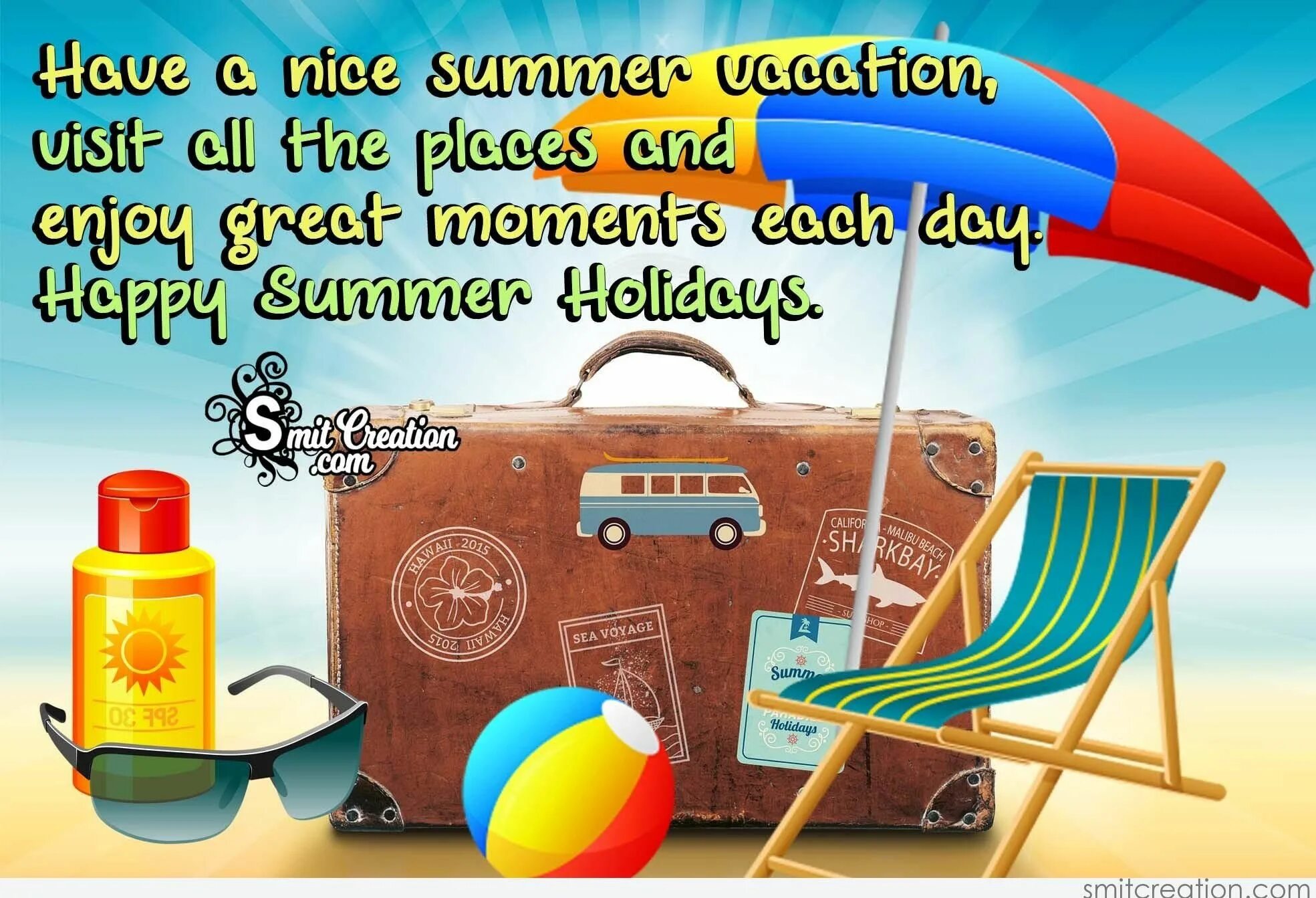 Do you spend your summer holidays. Летние каникулы на английском. Have good Summer Holidays. Картинки летние каникулы для проекта по английскому. Happy Summer Holidays.