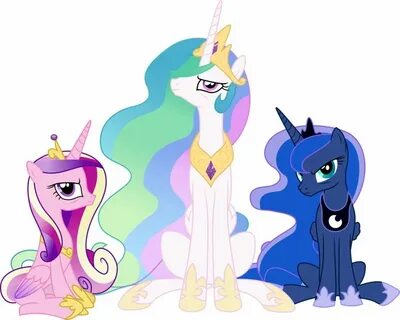 My little pony princess