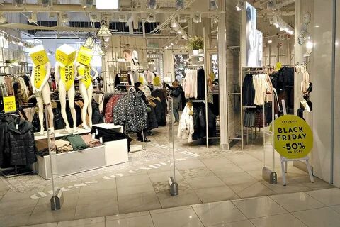 Friday shop
