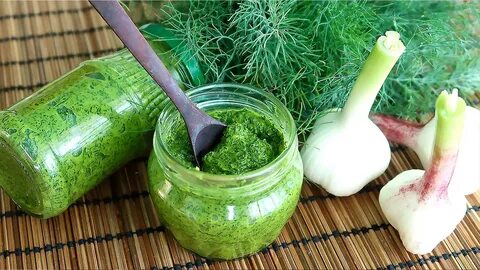 Koprová omáčka: Ideální doplněk k jakémukoli jídlu! Jednoduchý recept uvnitř!