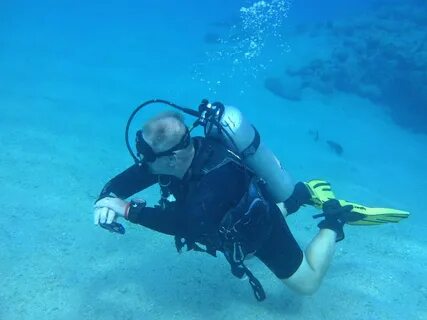 Water diver