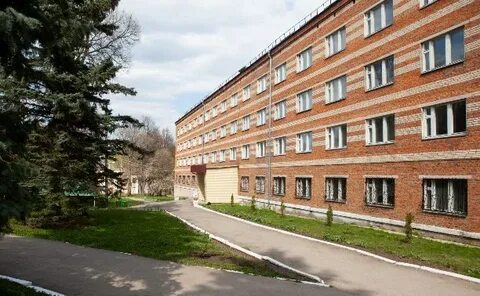 Лесхоз техникум