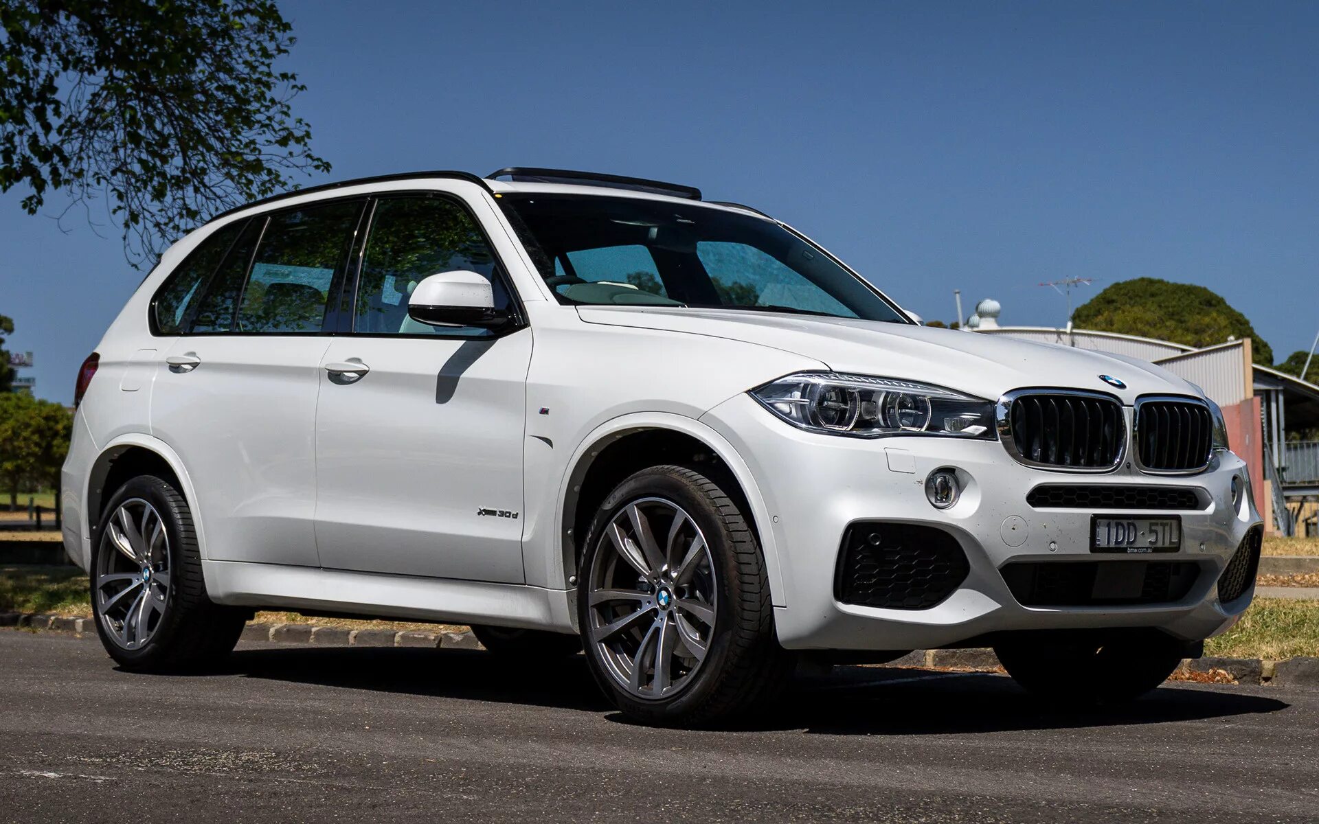 X5 m sport