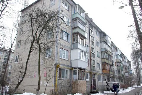 Туполева 18 1
