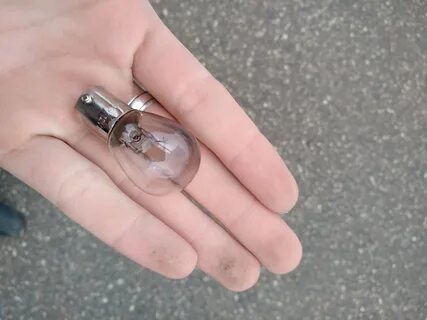 Лампа габаритная цокольная