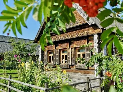 Экскурсии в деревню