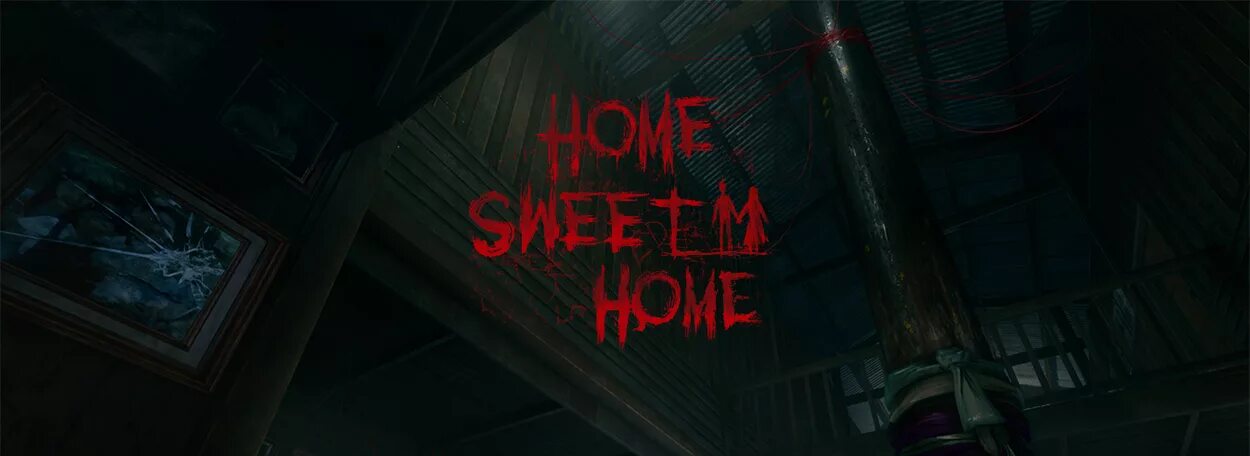 Sweet home stories. Игра хоррор Home Sweet Home дом.