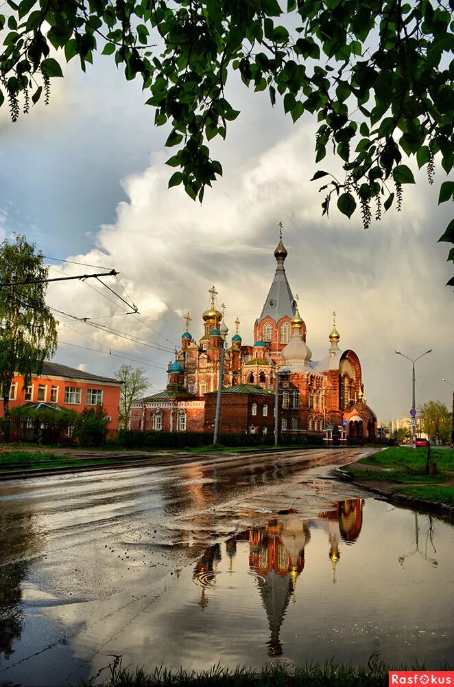 храм в гордеевке нижний новгород. церковь смоленской иконы божией матери нижний новгород. смоленский храм нижний новгород. город после дождя фото. смоленская церковь в гордеевке нижний новгород.