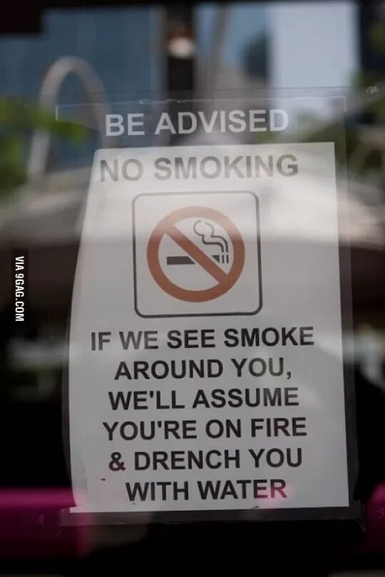 Notice. To notice the smoke. Видеообзор надпись. Smoking allowed. To notice the smoke.