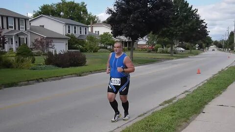 Newman run