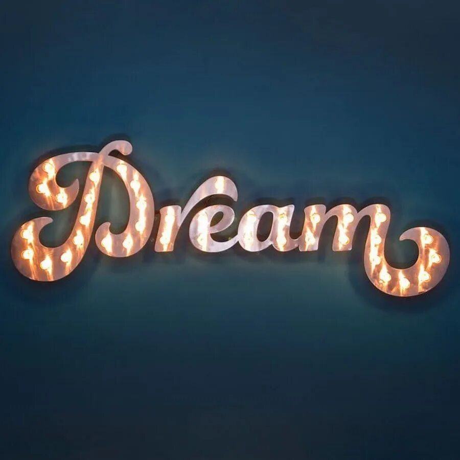 Dreaming слова