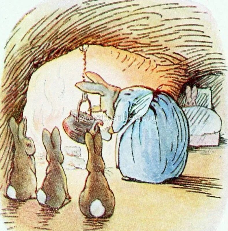 The tale of peter. The tale of peter rabbit. иллюстрация к повести о питере кролике. питер пуш. рисунки мисс поттер.
