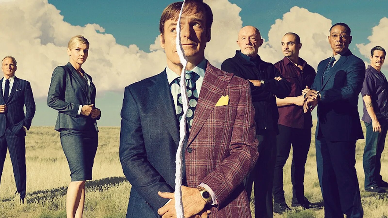 Good man 5. Better Call Saul постеры к 6 сезону.